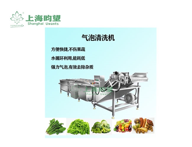 氣泡清洗機