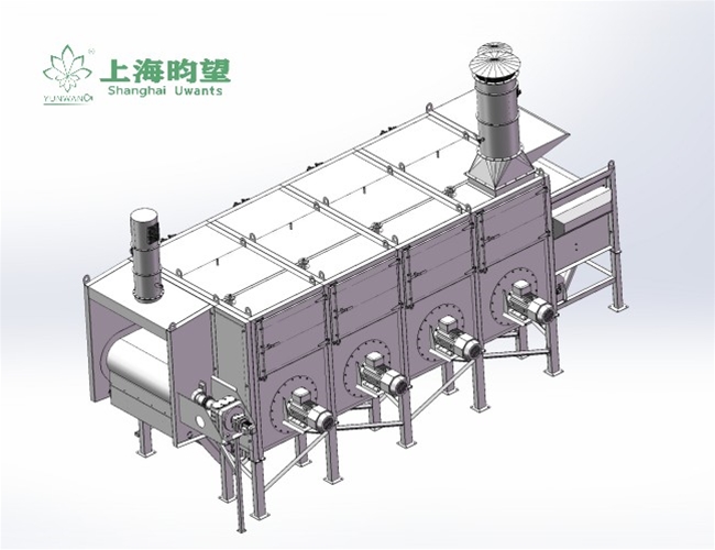 薯?xiàng)l干燥機(jī)
